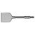 YATO Breitmeißelschaft 125 x 450 mm Sechskantfutter