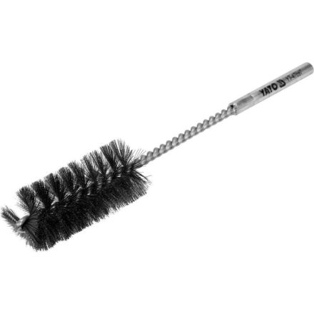 YATO Zapfenrohrbürste 32 mm Inox
