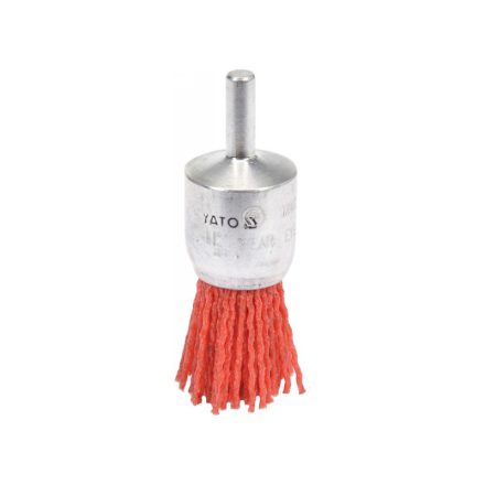 YATO Pinsel mit Kunststoffborsten 25 mm