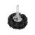 YATO Spindelbürste 50 mm Diamant