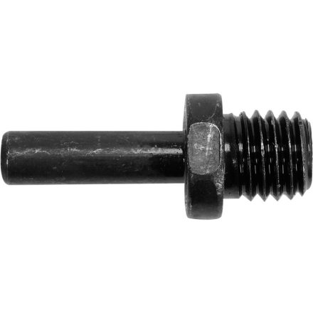 YATO Schaftadapter für Gummistützteller M14 -> 8 mm