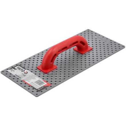 YATO Schleifklotz für Polystyrolschaum 165 x 370 mm