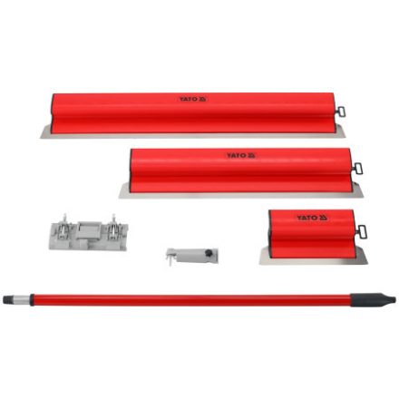 YATO Profi Spachtel Set 5-teilig