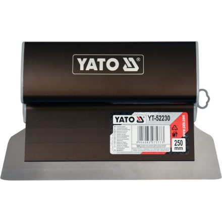 YATO Profi Spachtel 250 mm Alu
