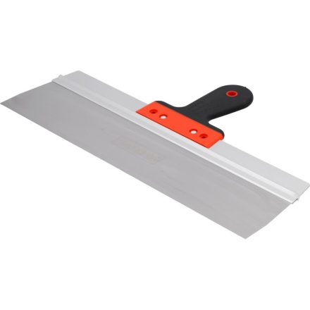YATO Spachtel Wand 450 mm Inox weicher Griff