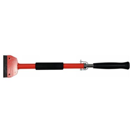 YATO Farbschaber mit Teleskopgriff 580-820 mm