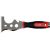 YATO Multifunktionsspachtel 75 mm Edelstahl mit weichem Griff