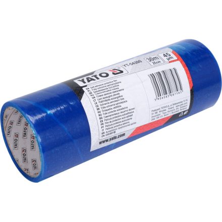 YATO Selbstklebende Abdeckfolie 250 mm x 30 m