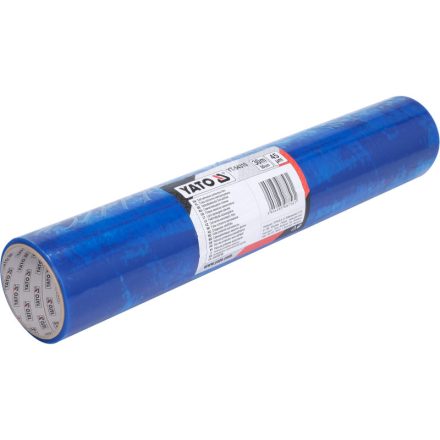 YATO Selbstklebende Abdeckfolie 500 mm x 30 m