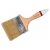 YATO Pinsel mit Holzgriff 4" gemischte Borsten