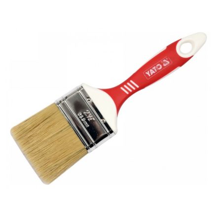 YATO Pinsel 2,5" / 63 mm gemischte Borsten