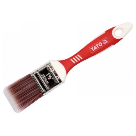 YATO Pinsel 1,5" / 38 mm synthetische Borsten