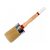 YATO Borstenbürste mit Holzgriff 60 mm gemischt