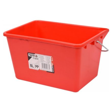 YATO Malereimer 8 Liter