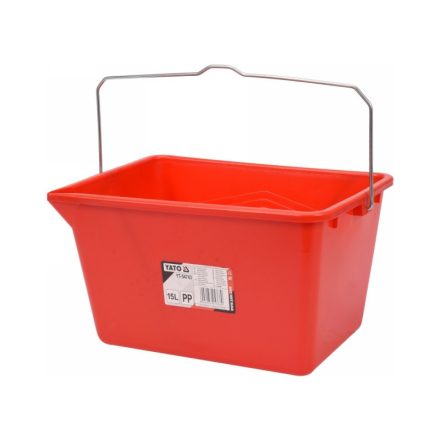 YATO Malereimer 15 Liter