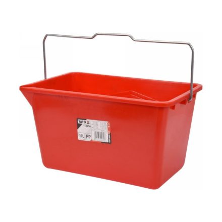 YATO Malereimer 19 Liter