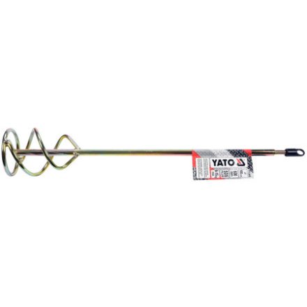 YATO Rührstab (Farbe) 100 x 600 mm SDS-Plus