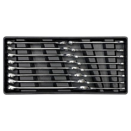 YATO Schraubenschlüsselsatz 16-teilig 6-21 mm (Schubladeneinsatz)