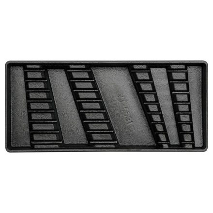YATO Schraubenschlüsselsatz 16-teilig 6-21 mm (Schubladeneinsatz ohne Werkzeug)