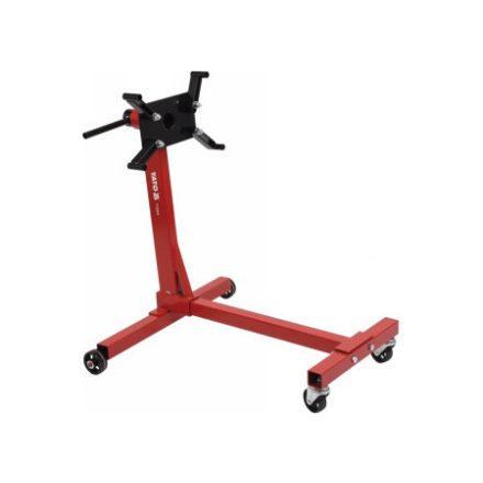 YATO Motorenmontageständer 450 kg mit Rollen