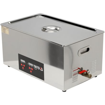 YATO Ultraschall-Teilewaschanlage 22 l