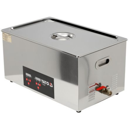 YATO Ultraschall-Teilewaschanlage 22 l
