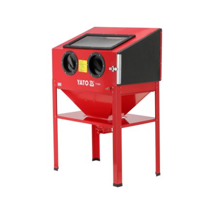 YATO Sandstrahler 220 l