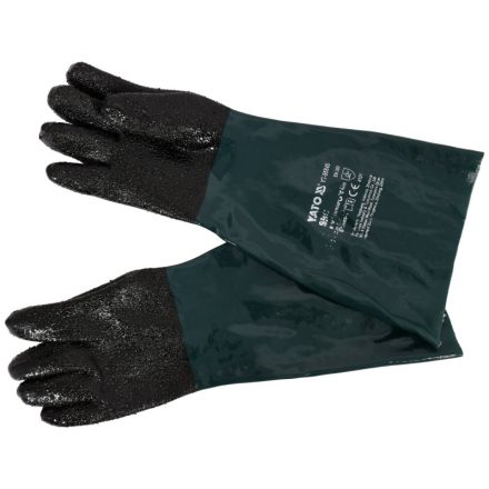 YATO Arbeitsschutzhandschuhe für Sandstrahlgerät YT-55840