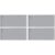 YATO Schutzfolie für die YT-55847 Sandstrahlkabine 548 x 250 x 1,5 mm (4 Stück/Paket)