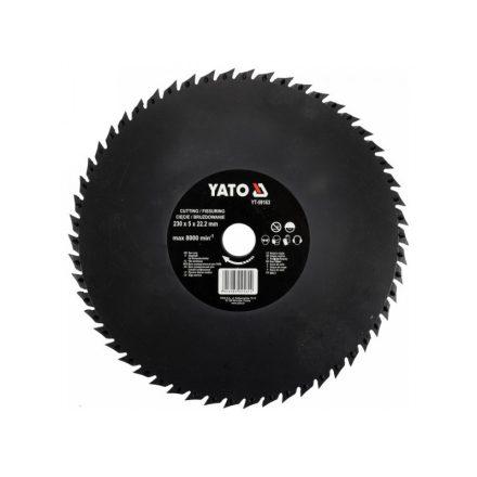 YATO Raspelscheibe 230 mm