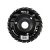 YATO Grobe Schnittscheibe mit Raspel #1 115 mm