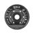 YATO Raspelscheibe mittel #2 120 x 22,2 mm
