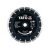 YATO Diamant-Trennscheibe 230 x 2,2 x 10 x 22,2 mm segmentiert
