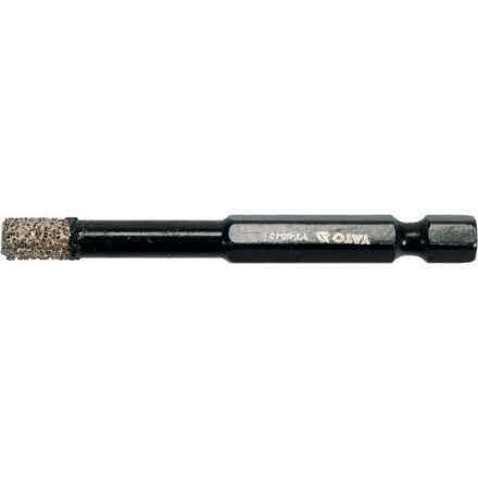 YATO Diamant-Lochschneider 6 mm mit Bit-Aufnahme