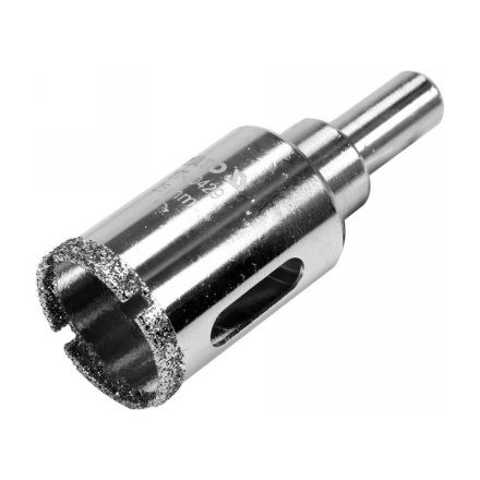 YATO Diamant-Lochsäge 25 mm nass/trocken