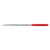 YATO Diamant-Nadelfeile rund 140 x 50 mm