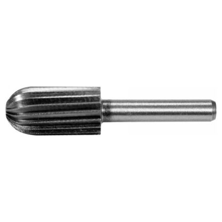 YATO Turbofräser für Metall und Aluminium 13 mm rund