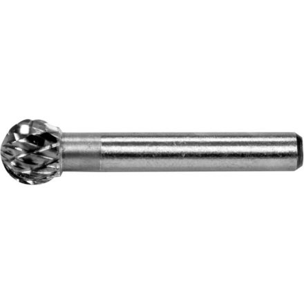 YATO Turbofräser für Metall 10 mm Kugelkopf