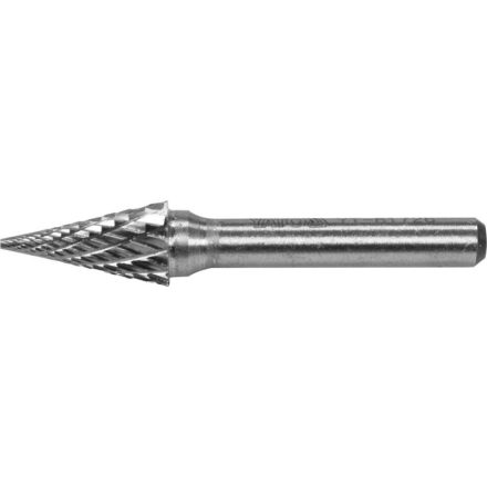 YATO Turbomesser für Metall 10 mm spitz
