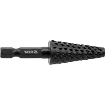 YATO Turbo-Holzbohrer 15 mm Bit-Aufnahme