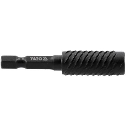 YATO Turbofräser für Holz 11 mm Bit-Aufnahme