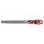 YATO Halbrundfeile 150 mm / #2 mittel