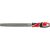 YATO Halbrundfeile 300 mm / #2 mittel