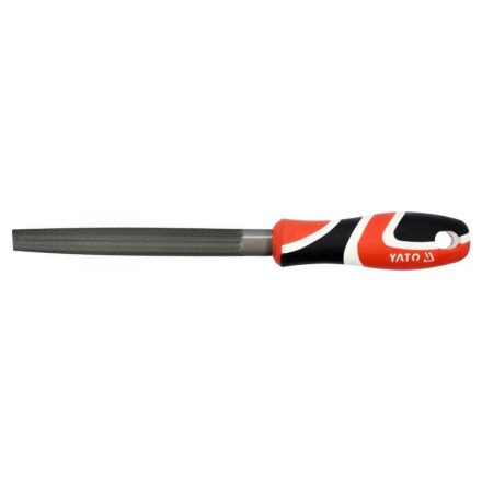 YATO Halbrundfeile 150 mm / #1 grob #1