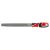 YATO Halbrundfeile 250 mm / #1 grob