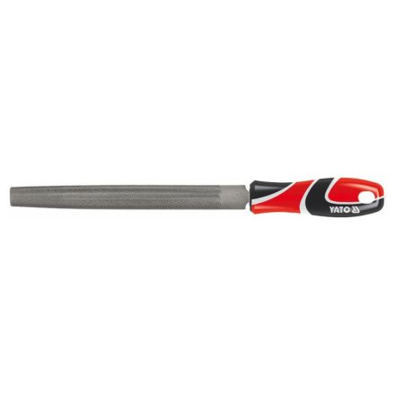 YATO Halbrundfeile 250 mm / #2 mittel
