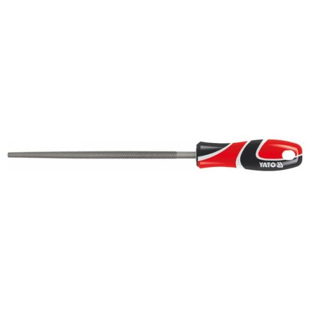 YATO Rundfeile 250 mm / #2 mittel