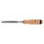 YATO Gebogener Holzmeißel 12 mm