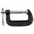 YATO C-Klemme 50 mm 200 kg