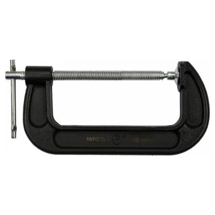 YATO C-Klemme 150 mm 450 kg
